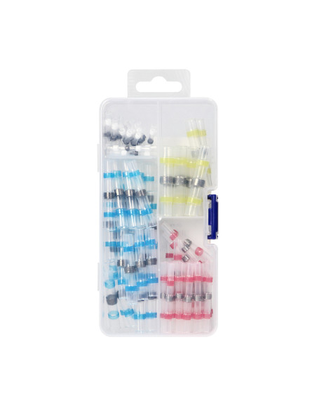 Shrink-with-Tin zestaw koszulek termokurczliwych z cyną , 100szt.