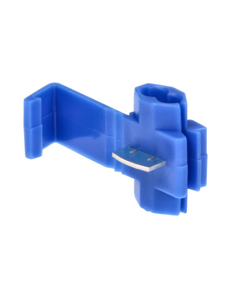 Zestaw konektorów kablowych nożowych CAR, 50szt.