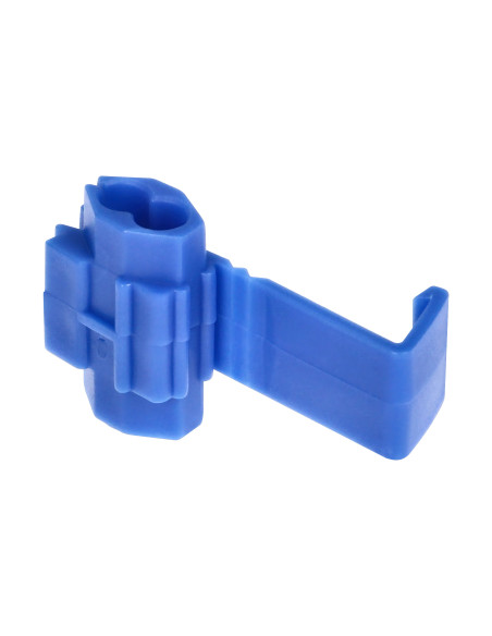 Zestaw konektorów kablowych nożowych CAR, 50szt.