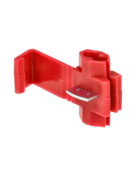 Zestaw konektorów kablowych nożowych CAR, 50szt.