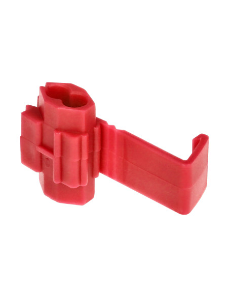 Zestaw konektorów kablowych nożowych CAR, 50szt.