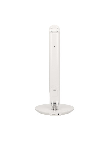 CRYSTAL LED 6,5W, Lampka biurkowa z budzikiem,...