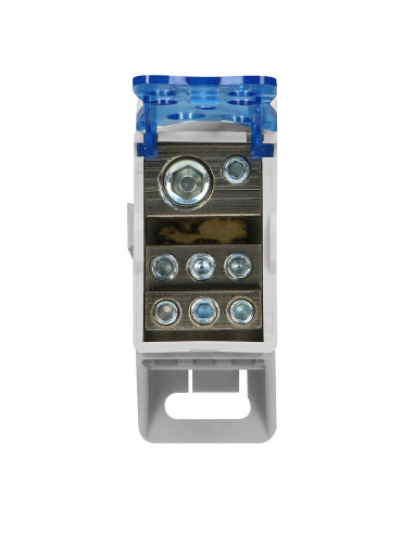 Blok rozdzielczy 160A, zacisk wejściowy 1x16 i...
