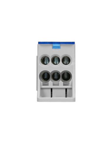 Blok rozdzielczy 160A, zacisk wejściowy 1x16 i...