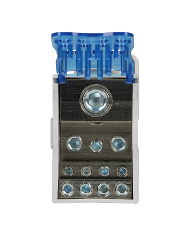 Blok rozdzielczy 250A, zacisk wejściowy...