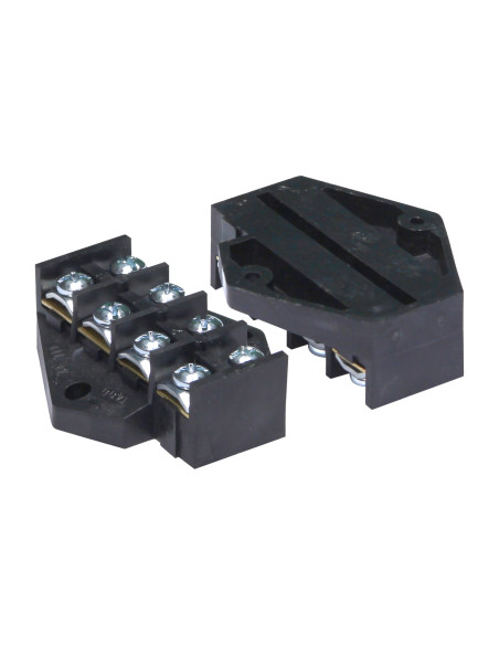 Płytka Odgałęźna 4 tory x 10mm2