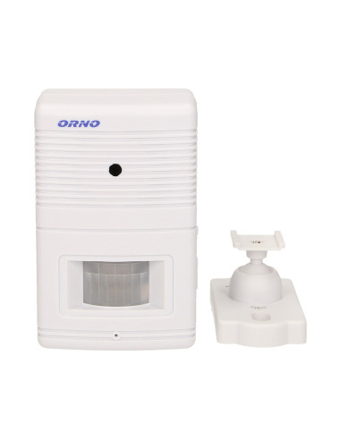 Czujnik ruchu z sygnalizacją i z alarmem...