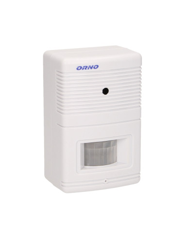 Czujnik ruchu z sygnalizacją i z alarmem...