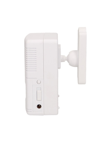 Czujnik ruchu z sygnalizacją i z alarmem...