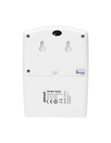 Zestaw czujników ruchu z sygnalizacją...