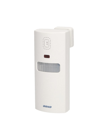 Alarm z wbudowaną syreną, sterowany pilotem,...