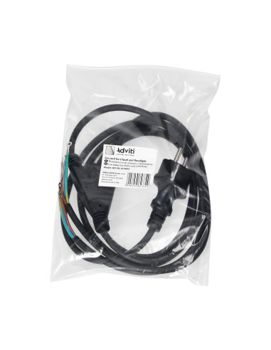 Przewód 2 m do statywu i naświetlaczy