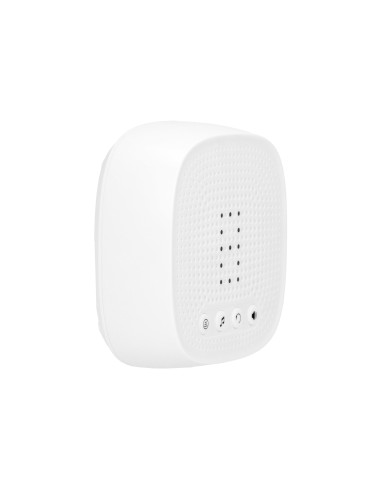  Bezprzewodowy czujnik ruchu z sygnalizacją...