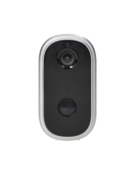 Bezprzewodowa zewnętrzna kamera IP z WiFi komunikacja ze smartfonem z aplikacją Tuya, IP65, interkom, pamięć