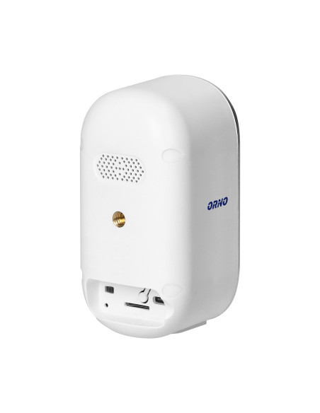 Bezprzewodowa zewnętrzna kamera IP z WiFi komunikacja ze smartfonem z aplikacją Tuya, IP65, interkom, pamięć