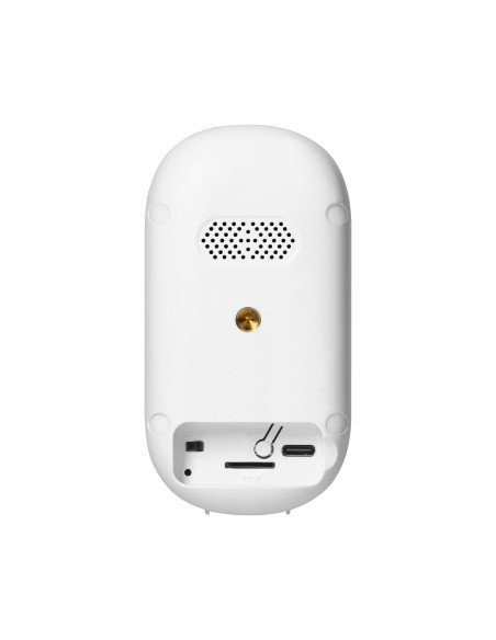 Bezprzewodowa zewnętrzna kamera IP z WiFi komunikacja ze smartfonem z aplikacją Tuya, IP65, interkom, pamięć