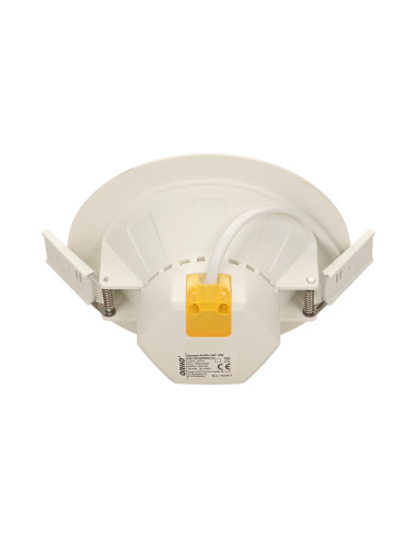 AURA LED 12W, oprawa downlight, podtynkowa,...
