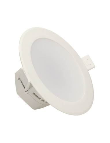 AURA LED 12W, oprawa downlight, podtynkowa,...