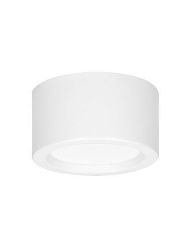 SIREMO LED 9W oprawa typu downlight, 720lm, IP20, 4000K, biała