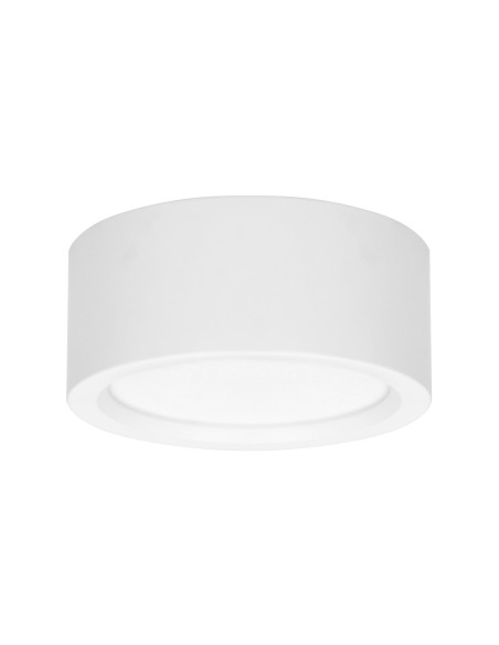 SIREMO LED 18W oprawa typu downlight, 1440lm, IP20, 4000K, biała