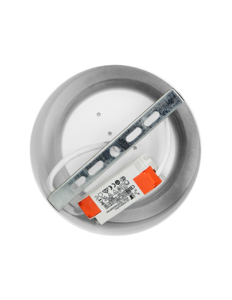 SIREMO LED 18W oprawa typu downlight, 1440lm, IP20, 4000K, biała