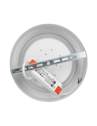 SIREMO LED 24W oprawa typu downlight, 1920lm,...