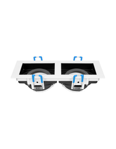 YOP 2 ramka dekoracyjna oprawy punktowej,...