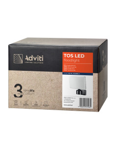 TOS LED 30W naświetlacz ogrodowy LED, 2200lm, IP65,... 2