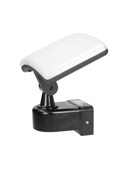 TOS LED 30W naświetlacz ogrodowy LED, 2200lm, IP65, 4000K, PC, czarny