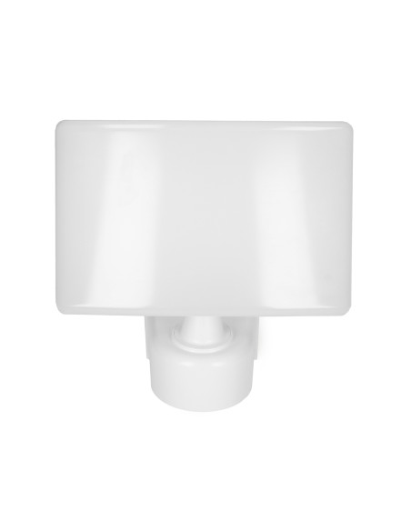 TOS LED 30W naświetlacz ogrodowy LED, 2200lm, IP65, 4000K, PC, biały