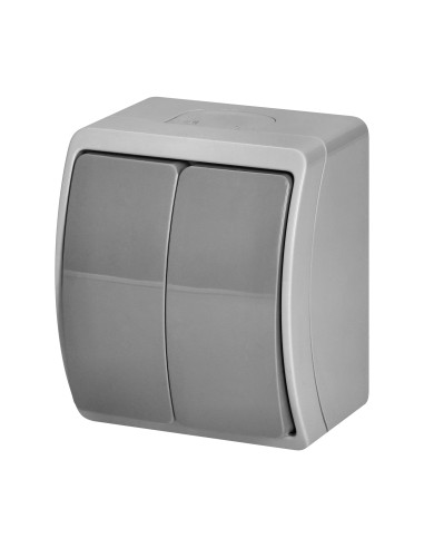 Łącznik świecznikowy n/t AQUATIC, IP44,...