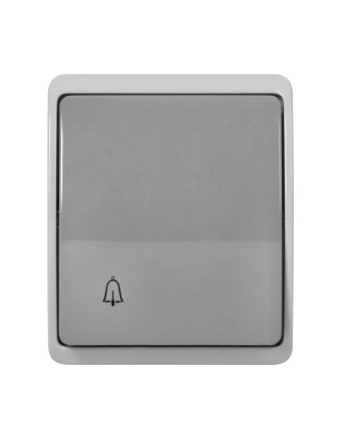 Przycisk dzwonek n/t AQUATIC, IP44,...