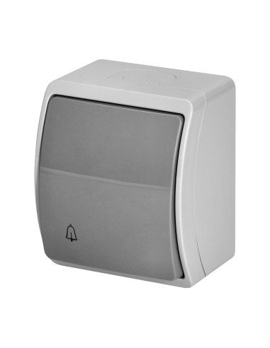 Przycisk dzwonek n/t AQUATIC, IP44,...