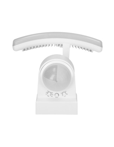 TOS LED 30W naświetlacz ogrodowy z PIR, 2200lm,...