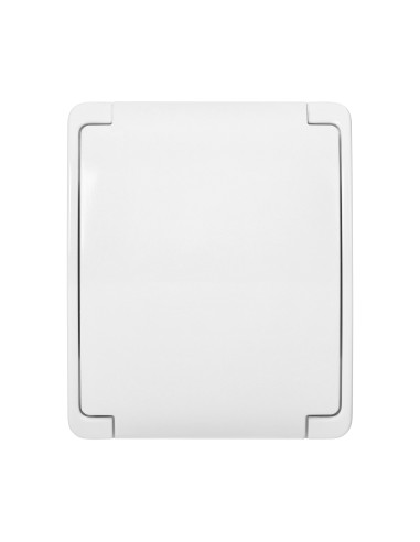 Gniazdo pojedyncze 2P+Z Schuko AQUATIC, IP44,...