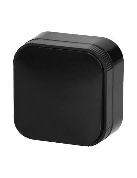 Łącznik jednobiegunowy N/T ToDo IP20, czarny