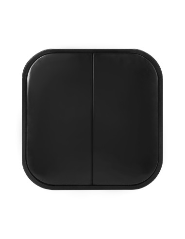 Łącznik świecznikowy N/T ToDo IP20, czarny