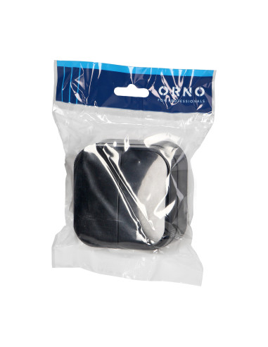 Łącznik świecznikowy N/T ToDo IP20, czarny, 10 szt