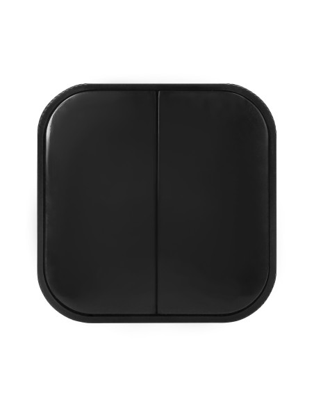 Łącznik świecznikowy N/T ToDo IP20, czarny, 10 szt