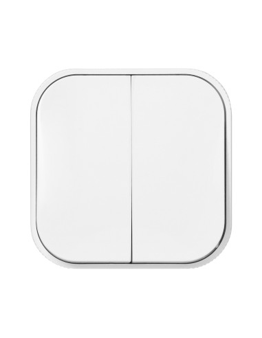 Łącznik świecznikowy N/T ToDo IP20, biały