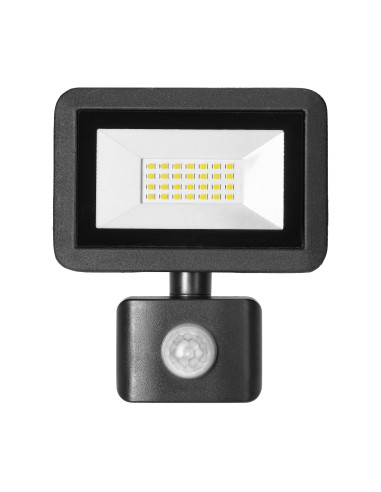 FARO S LED naświetlacz z PIR 20W, 1600lm, IP44,...