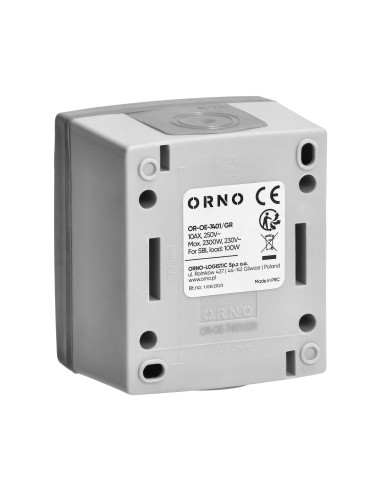 Łącznik świecznikowy AQUATIC PRO IP 55...