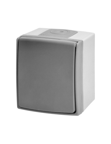 Gniazdo pojedyńcze 2P+Z Schuko  AQUATIC PRO IP...