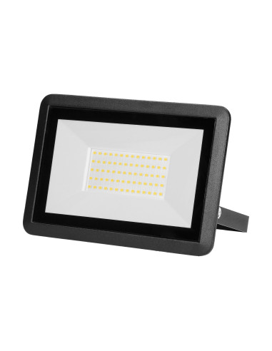 FARO LED naświetlacz 50W, 4000lm, IP65, 4000K, aluminium + szkło