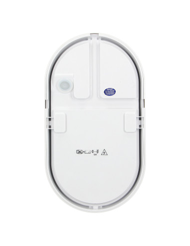 NEFRYT LED 10W, oprawa ogrodowa, 800lm, IP54,...