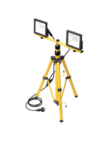 ALLED zestaw naświetlaczy 2x30W ze statywem i...