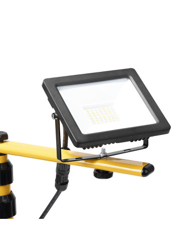 ALLED zestaw naświetlaczy 2x30W ze statywem i...