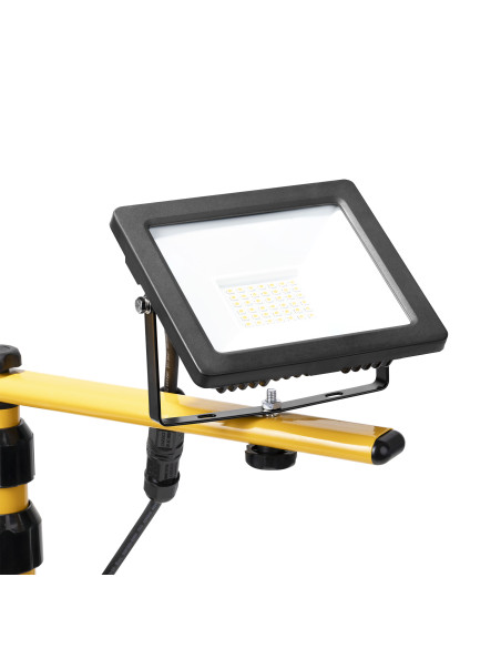 ALLED zestaw naświetlaczy 2x30W ze statywem i przewodem