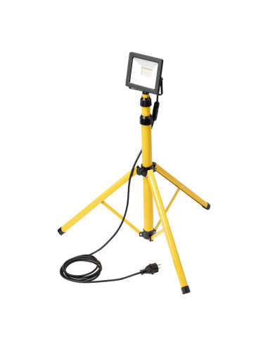 ALLED zestaw: naświetlacz ALLED 30W + statyw +...