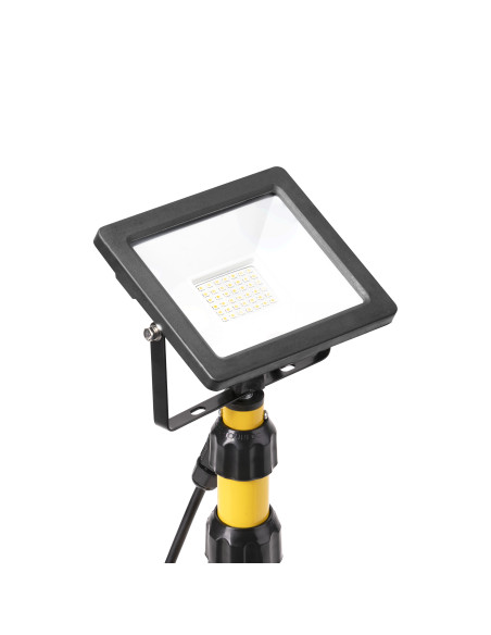 ALLED zestaw: naświetlacz ALLED 30W + statyw + przewód